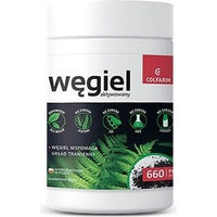 Produktbild von COLFARM Aktivkohlepulver 100 g