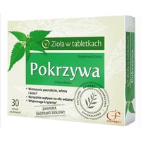 Produktbild von Colfarm Brennnessel Nahrungsergänzungsmittel 30 Filmtabletten