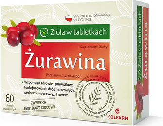 COLFARM Kräuter-Komplex Tabletten 60 Stück – Bild 1 von 1