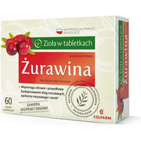 Produktbild von COLFARM Kräuter-Komplex Tabletten 60 Stück