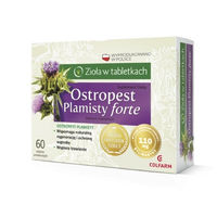 Produktbild von Colfarm Mariendistel Forte Tabletten 60 Stück