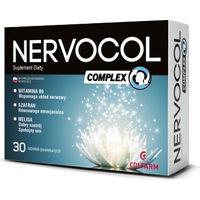 Produktbild von Colfarm Nervocol Complex Kombipräparat 30 Tabletten