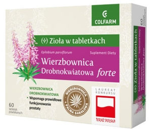 Colfarm Willowberry Small-flowered Forte Tabletten 60 Stück – Bild 1 von 1