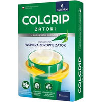 Produktbild von Colgrip Sinus Kräuter-Komplex Colfarm 8 Sticks