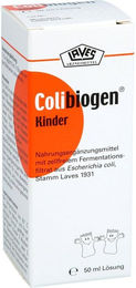 Colibiogen Kinder Lösung glutenfrei und hefefrei 50 ml – Bild 1 von 2