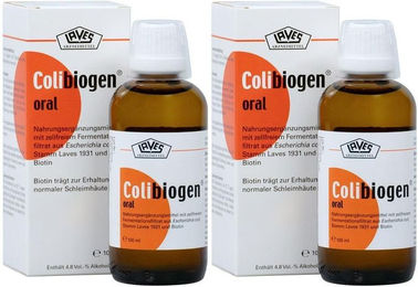 Colibiogen oral Laves-Arzneimittel Flüssigkeit – Bild 1 von 1