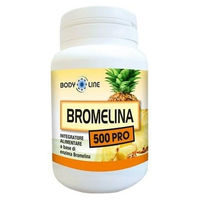Produktbild von Colladiox Pro Bromelain 500 vegetarische Kapseln 60 Stück