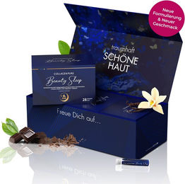 COLLAGEN PURE Beauty Sleep Kollagen Ampullen – Bild 1 von 2