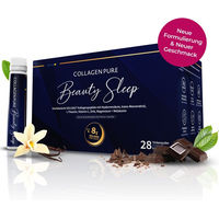 Produktbild von COLLAGEN PURE Beauty Sleep Kollagen Ampullen