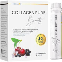 Produktbild von Collagen Pure Kollagen Ampullen aus Rind 10 g