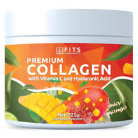 Produktbild von COLLAGEN PURE Premium Collagen Pulver 325 g – Hydrolysiert