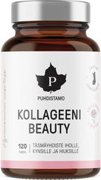 Collagen Pure Purify Collagen Beauty Typ I Kapseln ohne Zusatzstoffe 120 Stück – Bild 1 von 1