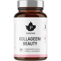 Produktbild von Collagen Pure Purify Collagen Beauty Typ I Kapseln ohne Zusatzstoffe 120 Stück