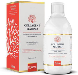 Collagenemarin Optima Naturals Hydrolysiertes Meereskollagen Flüssig – Bild 1 von 1