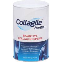 Produktbild von Collagile Human Kollagen Pulver 300 g von Collagile GmbH
