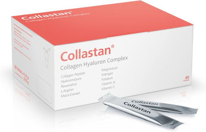 Collastan Collagen Hyaluron Complex Sticks – Bild 1 von 4