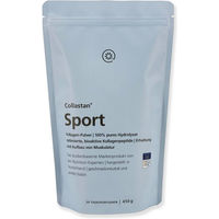 Produktbild von Collastan Sport Kollagenpulver aus Rind Typ I und Typ III zuckerfrei 450 g