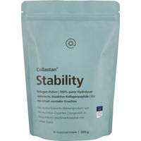 Produktbild von Collastan Stability Kollagenpulver aus Rind Typ I Typ II Typ III zuckerfrei und ohne Zusatzstoffe 300 g