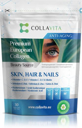 Collavita Beauty Source Kollagen Pulver 1000 mg – Bild 1 von 1