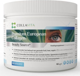 Collavita Beauty Source Kollagen Pulver 1000 mg 60 Portionen – Bild 1 von 1