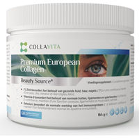 Produktbild von Collavita Beauty Source Kollagen Pulver 1000 mg 60 Portionen