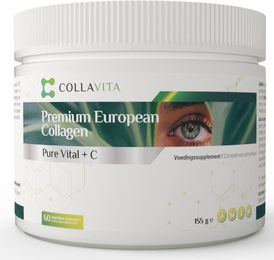 Collavita Pure Vital +C Pulver – Bild 1 von 1