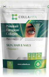 Collavita Pure Vital +C Pulver – Bild 1 von 1