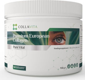 Collavita Pure Vital Kollagen Pulver 1000 mg 60 Portionen – Bild 1 von 1