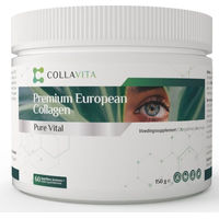 Produktbild von Collavita Pure Vital Kollagen Pulver 1000 mg 60 Portionen
