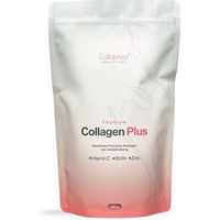 Produktbild von Collaviva Collagen Plus mit Vitamin C, Zink und Biotin als Pulver