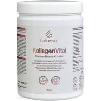 Produktbild von Collaviva KollagenVital Premium Beauty Komplex Kollagen Pulver neutral