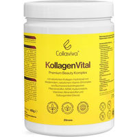 Produktbild von Collaviva KollagenVital Premium Beauty Komplex Kollagen Pulver Zitrone