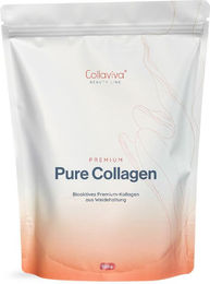 Collaviva Pure Kollagen Pulver ohne Zusatzstoffe 1000 g – Bild 1 von 1