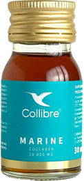 COLLIBRE Collagen Marine Shot mit 10.000 mg Fischkollagen, 30 ml Ampullen – Bild 1 von 1