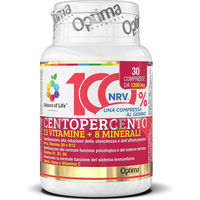 Produktbild von Colours Of Life 13 Vitamine Tabletten vegetarisch und glutenfrei für Erwachsene