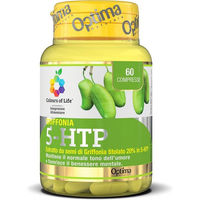 Produktbild von Colours Of Life Griffonia 5-HTP Tabletten