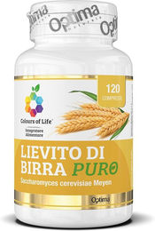 Colours Of Life Reine Bierhefe Tabletten vegan vegetarisch laktosefrei – Bild 1 von 1