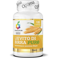 Produktbild von Colours Of Life Reine Bierhefe Tabletten vegan vegetarisch laktosefrei
