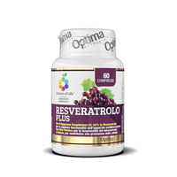 Produktbild von Colours of Life Resveratrol 60 Tabletten