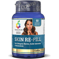 Produktbild von Colours Of Life Skin Re-Fill Kollagen Typ I Kapseln laktosefrei und glutenfrei