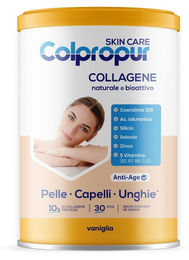 COLPROPUR Beauty-Kollagen-Kombi Pulver Vanille 309 g – Bild 1 von 1