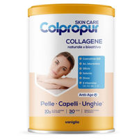 Produktbild von COLPROPUR Beauty-Kollagen-Kombi Pulver Vanille 309 g