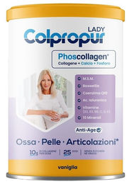 Colpropur Lady Vaniglia Proteinpulver Vanille 332,5 g – Bild 1 von 1