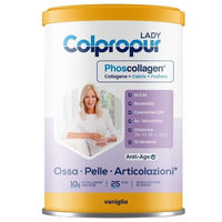 Produktbild von Colpropur Lady Vaniglia Proteinpulver Vanille 332,5 g