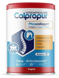 Colpropur Osteoartikulär Pulver Erdbeergeschmack 340 g – Bild 1 von 1