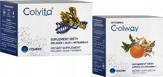 Colvita Collagen-Kapseln mit marinem Kollagen 220 mg 220 Stück – Bild 1 von 3