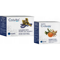 Produktbild von Colvita Collagen-Kapseln mit marinem Kollagen 220 mg 220 Stück