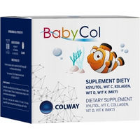 Produktbild von Colway Babycol Vitamine C D3 K2 und Kollagen für Säuglinge