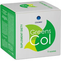 Produktbild von Colway Greenscol Superfood-Mischung 15 Sticks