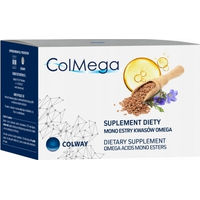 Produktbild von Colway Omega 3-6-9 Leinöl vegetarisch